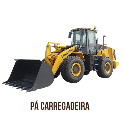 Pás Carregadeiras