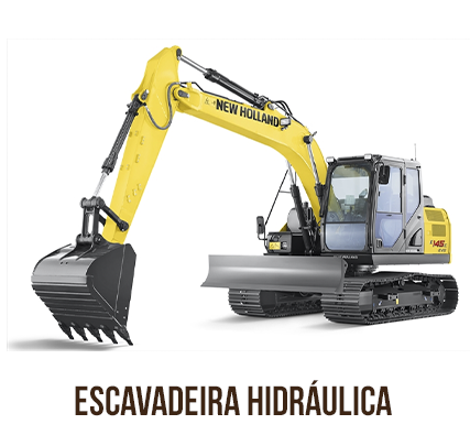 Escavadeira Hidráulica